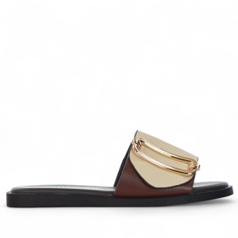 NOA HARMON - Sandal with accessory