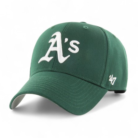 47' BRAND - Cappello da baseball Oakland Athletics