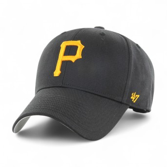 47' BRAND - Casquette de baseball des Pirates de Pittsburgh