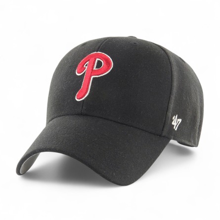 47' BRAND - Casquette de baseball des Phillies de Philadelphie