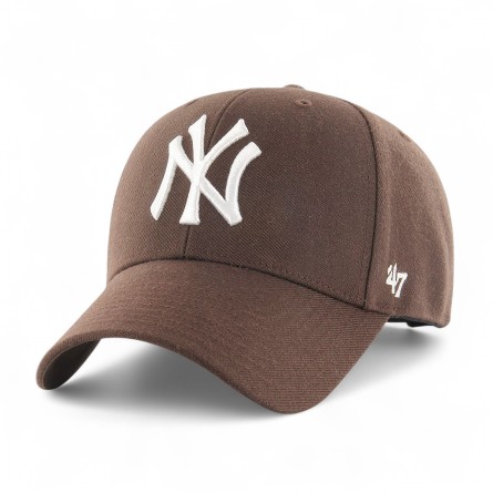 47' BRAND - Casquette de baseball des New York Yankees