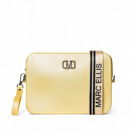 MARC ELLIS - Borsa a mano Flat Flowe