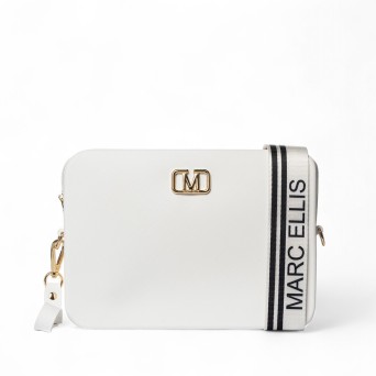 MARC ELLIS - Borsa a mano Flat Flowe