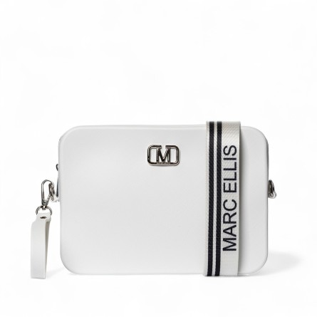 MARC ELLIS - Flat Flowe-Handtasche