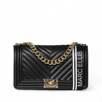MARC ELLIS - Borsa a mano Flat M