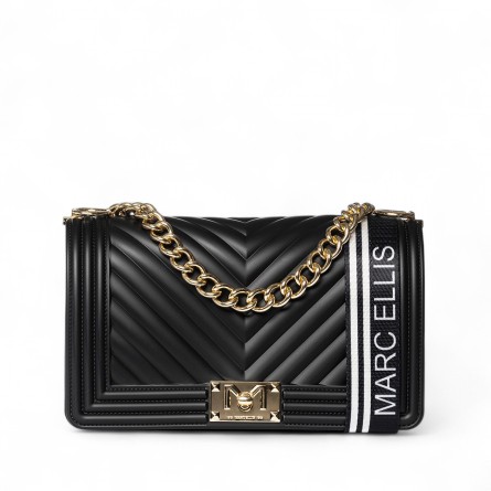 MARC ELLIS - Borsa a mano Flat M