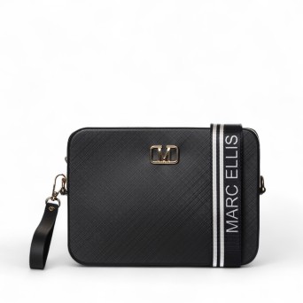 MARC ELLIS - Borsa a mano Flat Flowe