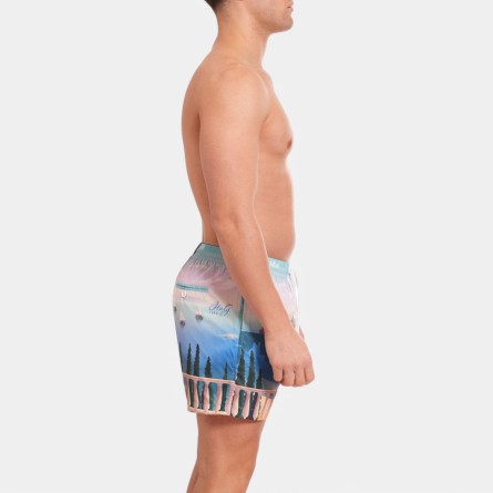 MOVE - Saint Vincent Capri Costume