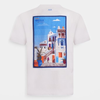MOVE - T-shirt Grèce