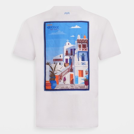 MOVE - Camiseta Grecia
