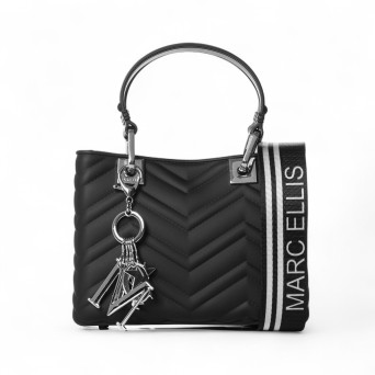 MARC ELLIS - Sac à main Flat Krissy S Wave