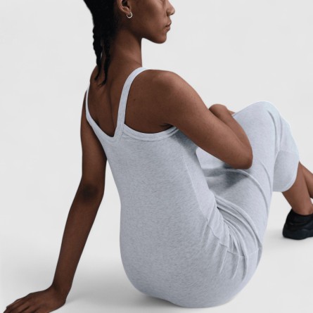 NIKE - Vestito Sportswear Chill Knit