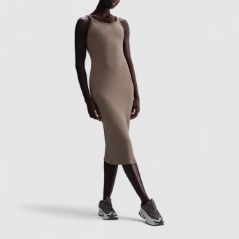 Nike - Sportswear - Chill - Robe en tricot