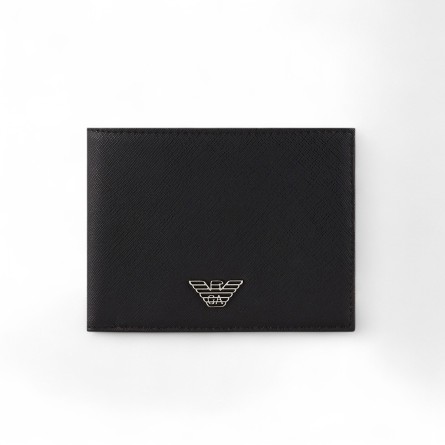 EMPORIO ARMANI - Logo Wallet