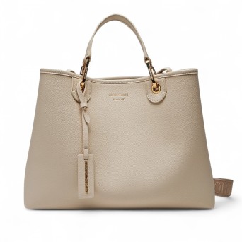EMPORIO ARMANI - Bolso shopper mediano MyEA