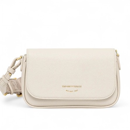 EMPORIO ARMANI - Shoulder bag with logo