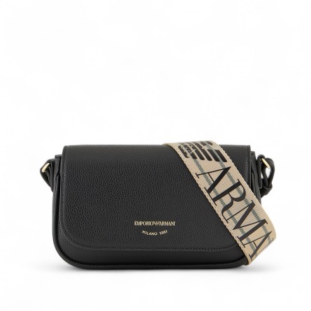 EMPORIO ARMANI - Bolso de hombro con logo