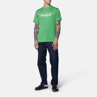 JOHN RICHMOND - T-shirt Zermik
