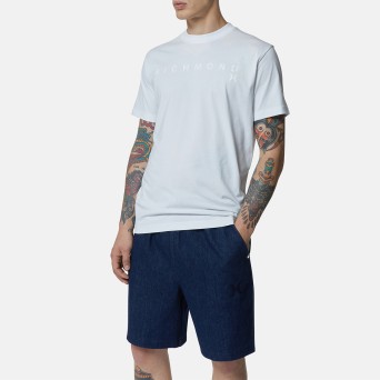 JOHN RICHMOND - T-shirt Zlaf