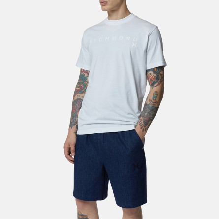 JOHN RICHMOND - T-shirt Zlaf