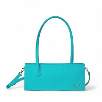 GAELLE PARIS - Borsa a spalla con logo