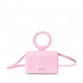 GAELLE PARIS - Mini sac à main avec logo