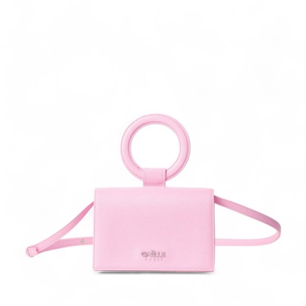 GAELLE PARIS - Mini borsa a mano con logo