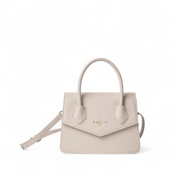 GAELLE PARIS - Mini hand bag with logo