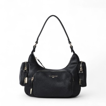 GAELLE PARIS - Borsa a spalla multitasca con logo