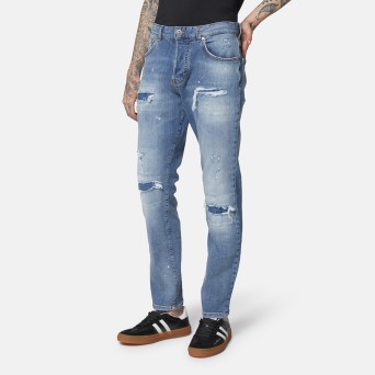 JOHN RICHMOND - Jeans Rozeni