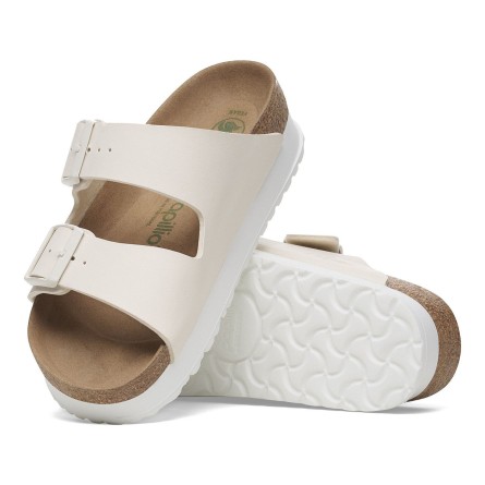 BIRKENSTOCK - Sandal Arizona PAP - 1029127-BIANCO