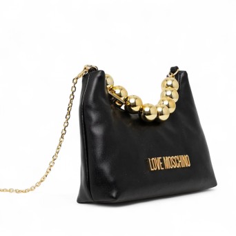 MOSCHINO MC4163PP1NOA0000 関税送料込 Amazon.com: Love Moschino Tote Bag, Red (Rosso) : Clothing