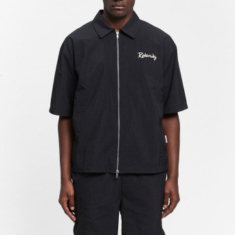 RETERNITY - Camicia con zip Lumévo Nylon