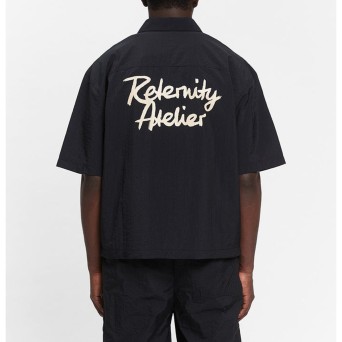 RETERNITY - Lumévo Nylon Zip Shirt 2