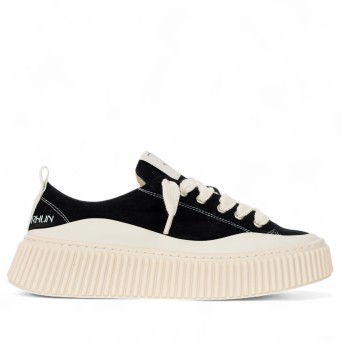 RHUN - Sneakers 3250 Treble Black