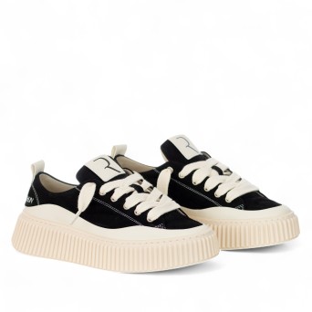 RHUN - Turnschuhe 3250 Treble Schwarz 2