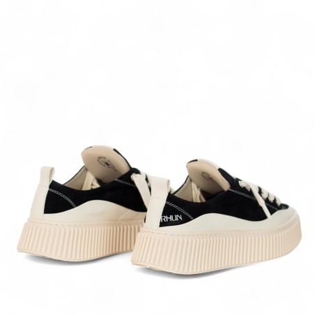 RHUN - Sneakers 3250 Treble Black