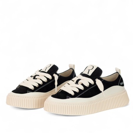 RHUN - Zapatillas 3250 Treble Negro