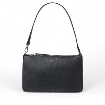 GAELLE PARIS - Clutch-Tasche mit Schriftzug und Logo