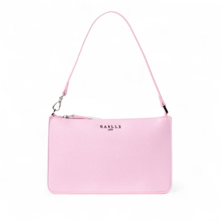 GAELLE PARIS - Pochette con logo lettering