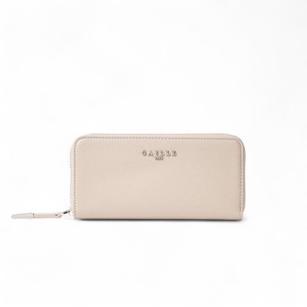 GAELLE PARIS - Brieftasche mit Logo-Schriftzug