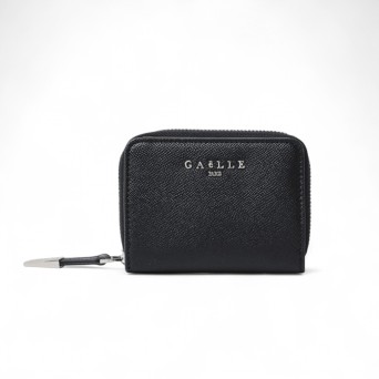 GAELLE PARIS - Mini portafoglio con logo lettering