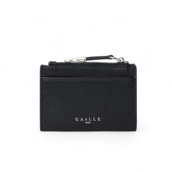 GAELLE PARIS - Card holder with lettering logo