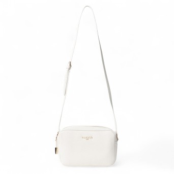 GAELLE PARIS - Borsa a tracolla con logo lettering