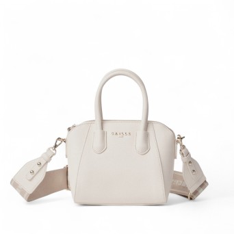 GAELLE PARIS - Mini bolso con logo