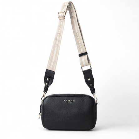 GAELLE PARIS - Bolso bandolera con logotipo