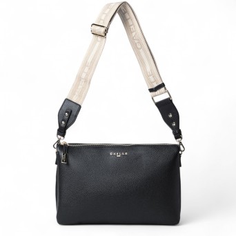 GAELLE PARIS - Borsa a tracolla con logo