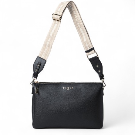 GAELLE PARIS - Borsa a tracolla con logo