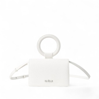 GAELLE PARIS - Mini borsa a mano con logo