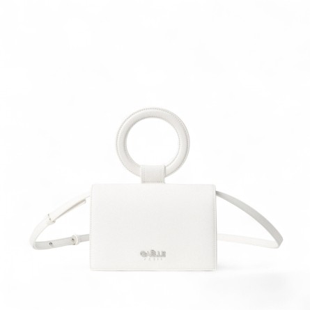 GAELLE PARIS - Mini sac à main avec logo